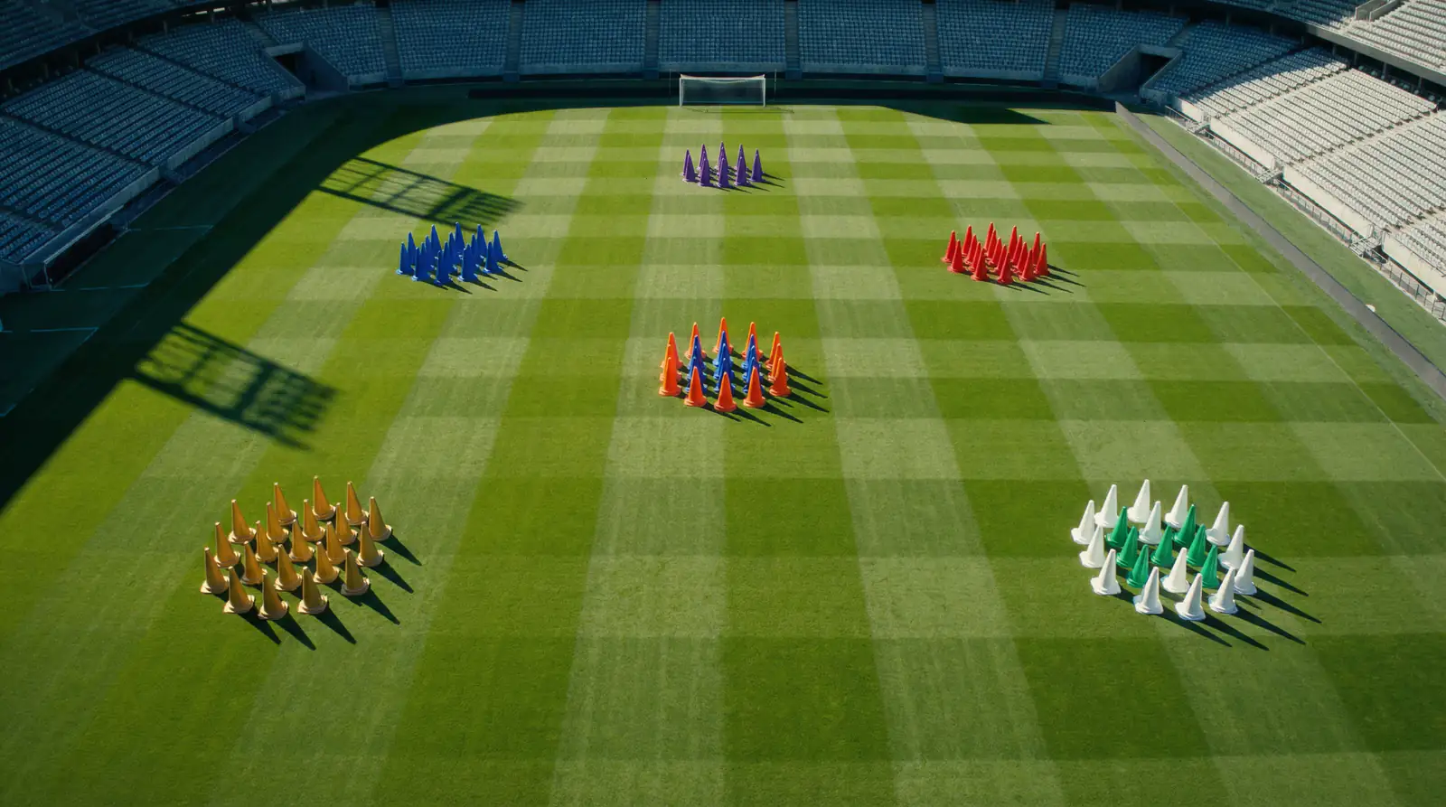 Répartition des 48 équipes de la Coupe du Monde 2026 par confédération