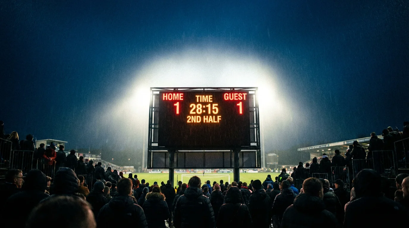 Schéma des scénarios de qualification des meilleurs troisièmes en Coupe du Monde 2026