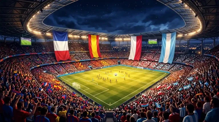 Parier sur les demi-finales du Mondial 2026 : votre guide étape par étape