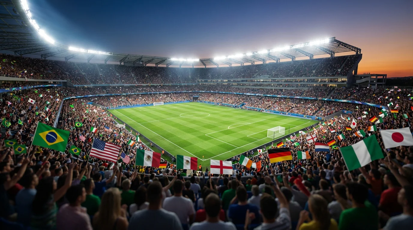 WM 2026 Wetten — Analyse und Prognosen