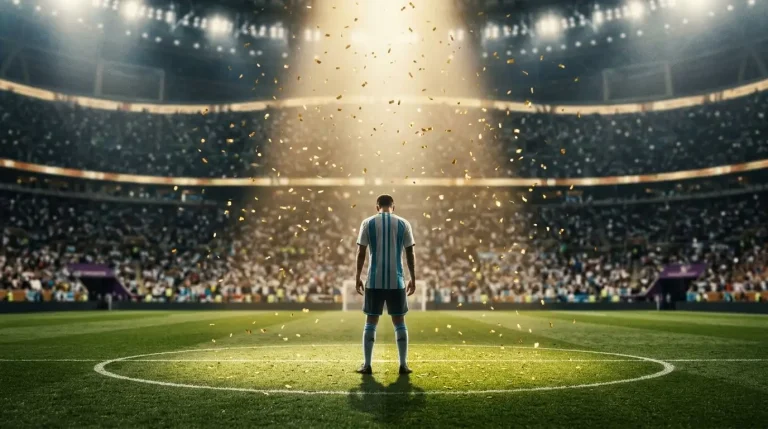 Le dernier Mondial de Messi : héritage, records et un ultime chapitre