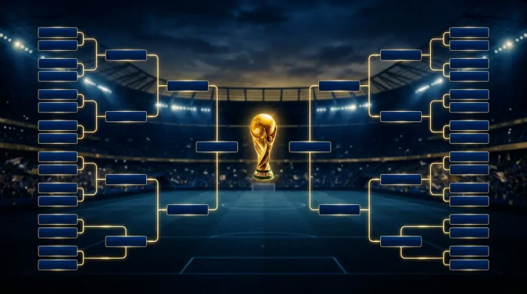Huitièmes de finale du Mondial 2026 : le tableau, les horaires et les cotes